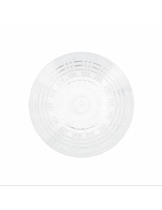 Assiette creuse Ariane Porous Céramique Beige Ø 21 cm (6 Unités) | Tienda24 Tienda24.eu