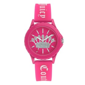 Ladies' Watch Juicy Couture JC1325HPHP (Ø 38 mm) by Juicy Couture, Wrist Watches - Ref: S0378466, Price: 32,40 €, Discount: %