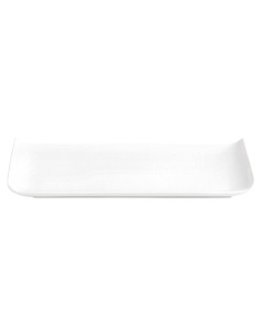 Fuente para Horno Ô Cuisine Ocuisine Vidrio Rectangular Transparente Vidrio 39 x 24 x 6 cm (6 Unidades) | Tienda24 Tienda24.eu