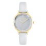 Relógio feminino Juicy Couture JC1326GPWT (Ø 34 mm) de Juicy Couture, Relógios com braselete - Ref: S0378471, Preço: 35,85 €,...