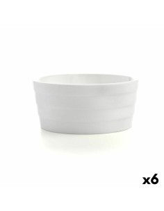 Ciotola Quid Select Ceramica Bianco (7,7 cm) (6 Unità) da Quid, Piatti e teglie - Ref: S2704525, Precio: 11,35 €, Descuento: %