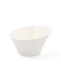 Snack tray Quid Select Ceramic White (12,5 cm) (Pack 12x) | Tienda24 Tienda24.eu