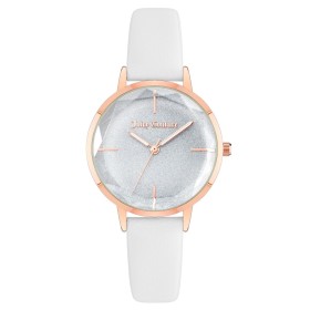 Ladies' Watch Juicy Couture JC1326RGWT (Ø 34 mm) by Juicy Couture, Wrist Watches - Ref: S0378476, Price: 32,40 €, Discount: %