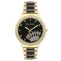 Reloj Mujer Juicy Couture JC1334BKGP (Ø 38 mm) de Juicy Couture, Relojes de pulsera - Ref: S0378478, Precio: 35,85 €, Descuen...