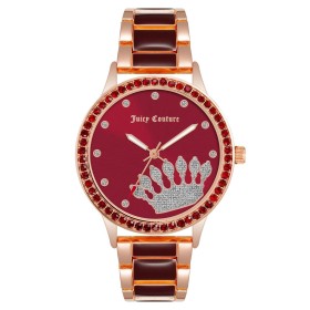 Orologio Donna Juicy Couture JC1334RGBY (Ø 38 mm) di Juicy Couture, Orologi da polso - Rif: S0378479, Prezzo: 32,40 €, Sconto: %