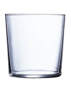 Beer Glass Crisal Munique Transparent Crystal 370 ml (12 Units) | Tienda24 Tienda24.eu