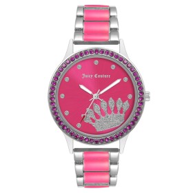 Montre Femme Juicy Couture JC1335SVHP (Ø 38 mm) de Juicy Couture, Montres bracelet - Réf : S0378483, Prix : 35,85 €, Remise : %