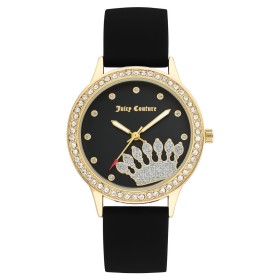 Reloj Mujer Juicy Couture JC1342GPBK (Ø 38 mm) de Juicy Couture, Relojes de pulsera - Ref: S0378484, Precio: 35,85 €, Descuen...