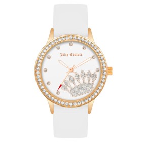 Montre Femme Juicy Couture JC1342RGWT (Ø 38 mm) de Juicy Couture, Montres bracelet - Réf : S0378487, Prix : 35,85 €, Remise : %