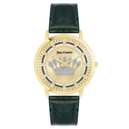 Ladies' Watch Juicy Couture JC1344GPGN (Ø 36 mm) by Juicy Couture, Wrist Watches - Ref: S0378489, Price: 32,40 €, Discount: %