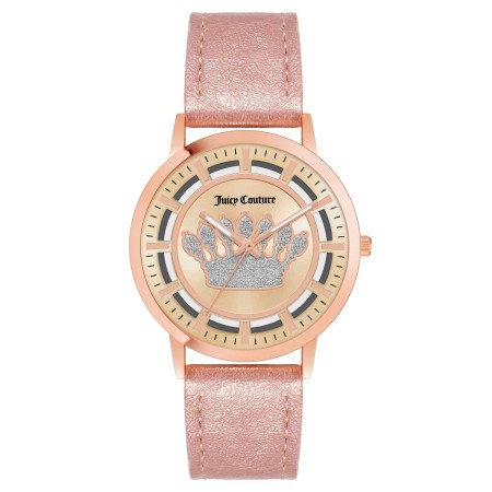 Damenuhr Juicy Couture JC1344RGPK (Ø 36 mm) von Juicy Couture, Armbanduhren - Ref: S0378490, Preis: 32,40 €, Rabatt: %