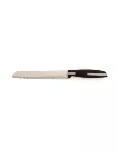 Cuchillo de Sierra Acero Inoxidable Plástico | Tienda24 Tienda24.eu