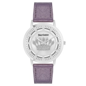 Montre Femme Juicy Couture JC1345SVLV (Ø 36 mm) de Juicy Couture, Montres bracelet - Réf : S0378492, Prix : 32,40 €, Remise : %