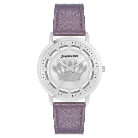 Damenuhr Juicy Couture JC1345SVLV (Ø 36 mm) von Juicy Couture, Armbanduhren - Ref: S0378492, Preis: 32,40 €, Rabatt: %