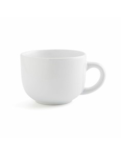 Tasse avec sous-tasse Transparent verre 85 ml (6 Unités) | Tienda24 Tienda24.eu