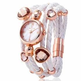 Orologio Donna Temptation TEA-2015-03 (Ø 24 mm) di Temptation, Orologi da polso - Rif: S0378511, Prezzo: 8,60 €, Sconto: %