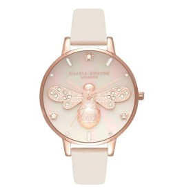 Orologio Donna Olivia Burton OB16GB10 (Ø 34 mm) di Olivia Burton, Orologi da polso - Rif: S0378568, Prezzo: 101,23 €, Sconto: %