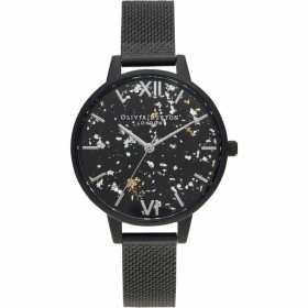 Reloj Mujer Olivia Burton OB16GD16 (Ø 34 mm) de Olivia Burton, Relojes de pulsera - Ref: S0378569, Precio: 79,86 €, Descuento: %