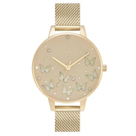 Damenuhr Olivia Burton OB16GH11 (Ø 34 mm) | Tienda24 - Global Online Shop Tienda24.eu