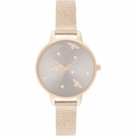 Orologio Donna Olivia Burton OB16PQ04 (Ø 34 mm) di Olivia Burton, Orologi da polso - Rif: S0378576, Prezzo: 110,53 €, Sconto: %