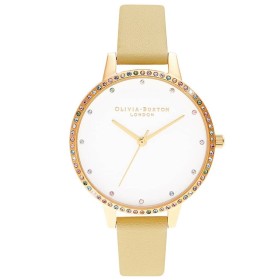 Montre Femme Olivia Burton OB16RB20 (Ø 34 mm) de Olivia Burton, Montres bracelet - Réf : S0378577, Prix : 82,87 €, Remise : %