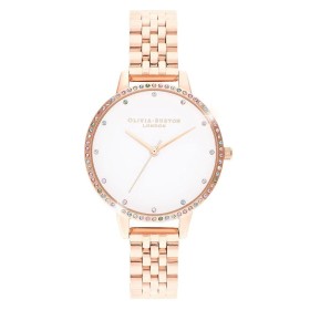 Reloj Mujer Olivia Burton OB16RB21 (Ø 34 mm) de Olivia Burton, Relojes de pulsera - Ref: S0378578, Precio: 98,82 €, Descuento: %