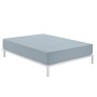 Sábana Bajera Ajustable Alexandra House Living Gris 150 x 200 cm de Alexandra House Living, Sábanas y fundas de almohada - Re...