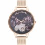 Orologio Donna Olivia Burton OB16WG22 (Ø 38 mm) | Tienda24 - Global Online Shop Tienda24.eu