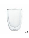 Verre en Verre Quid Serenia (12 cl) (Pack 6x) | Tienda24 Tienda24.eu