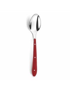 Set of Spoons Amefa Havane Jungle Metal Stainless steel Coffee 12 Units | Tienda24 Tienda24.eu