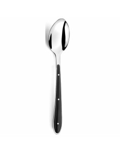 Set de cucharas de postre Amefa Vieux Paris Satine Metal Acero Inoxidable 12 Unidades | Tienda24 Tienda24.eu