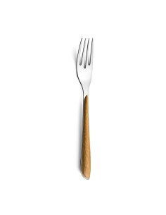 Fork Amefa Eclat Metal Bicoloured (Pack 6x) by Amefa, Forks - Ref: S2704666, Price: €16.27, Discount: %