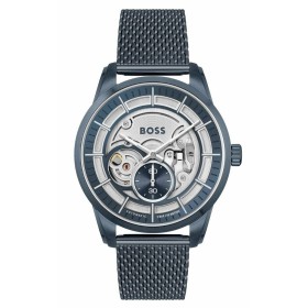 Montre Homme Hugo Boss 1513946 (Ø 42 mm) de Hugo Boss, Montres bracelet - Réf : S0378610, Prix : 275,88 €, Remise : %