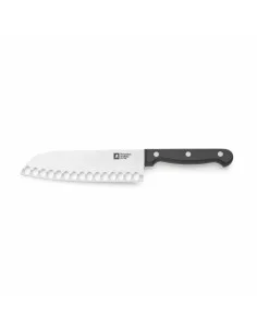 Coltello Santoku Richardson Sheffield Artisan Nero Metallo (17,5 cm) (Pack 6x) da Richardson Sheffield, Coltelli asiatici - R...