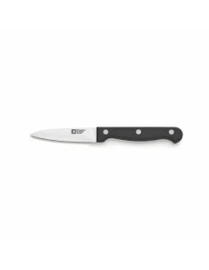 Cuchillo Pelador Richardson Sheffield Artisan Negro Metal 9 cm (Pack 6x) de Richardson Sheffield, Cuchillos para pelar - Ref:...