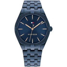 Relógio masculino Tommy Hilfiger 1782552 (Ø 34 mm) de Tommy Hilfiger, Relógios com braselete - Ref: S0378642, Preço: 110,93 €...