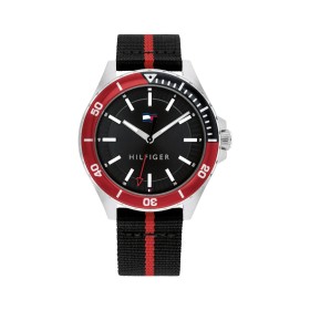 Montre Homme Tommy Hilfiger 1792010 (Ø 43 mm) de Tommy Hilfiger, Montres bracelet - Réf : S0378650, Prix : 92,65 €, Remise : %