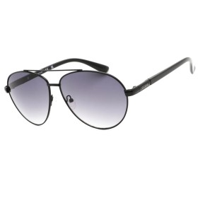 Gafas de Sol Hombre Guess GF0221-01B ø 59 mm de Guess, Gafas y accesorios - Ref: S0378675, Precio: 38,30 €, Descuento: %