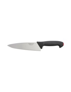 Chef Messer Quid Professional Inox Chef Black Schwarz Metall 25 cm (Pack 6x) | Tienda24 Tienda24.eu