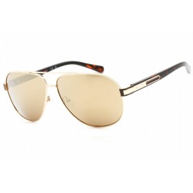 Men's Sunglasses Guess GF0247-32G Golden Ø 61 mm by Guess, Glasses and accessories - Ref: S0378697, Price: 38,70 €, Discount: %