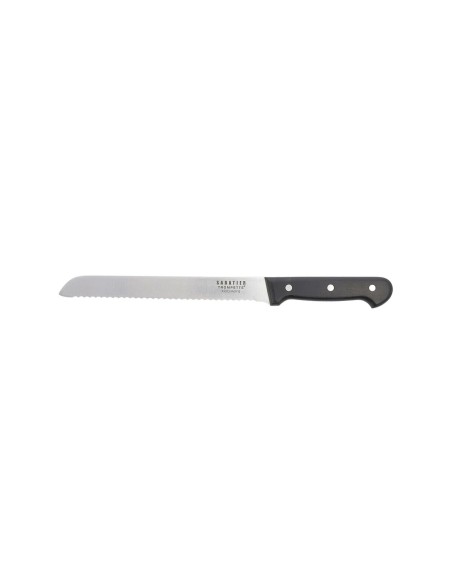 Bread Knife Sabatier Universal Metal 22 cm (Pack 6x) | Tienda24 Tienda24.eu