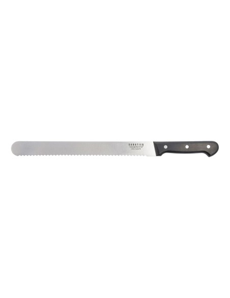 Cuchillo de Sierra Sabatier Universal Metal 30 cm (Pack 6x) | Tienda24 Tienda24.eu