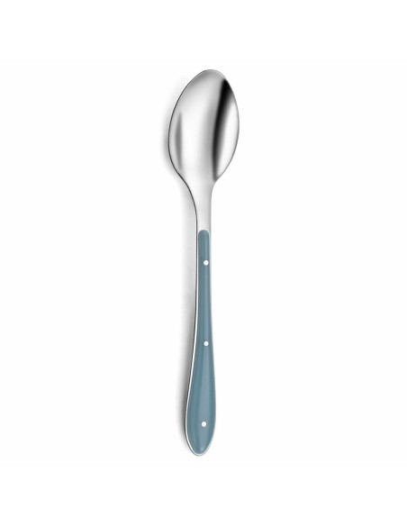 Cuillère Amefa Bistro Métal Bicolore 21,7 cm (Pack 6x) | Tienda24 Tienda24.eu