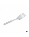 Espátula Quid Kitchen Renova Aço Metal 33,5 x 7,5 x 3,5 cm (12 Unidades) (Pack 12x) | Tienda24 Tienda24.eu