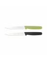 Serrated Knife Quid Veggy Metal Bakelite 12 cm (Pack 24x) | Tienda24 Tienda24.eu