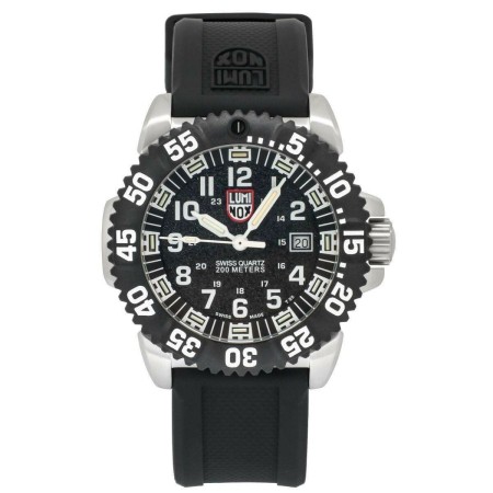 Reloj Hombre Luminox XS.3151.NV.F (Ø 45 mm) de Luminox, Relojes de pulsera - Ref: S0378813, Precio: 276,68 €, Descuento: %