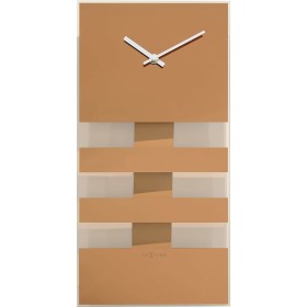 Horloge Murale Nextime 2855CO 38 x 19 cm de Nextime, Pendules murales - Réf : S0378820, Prix : 16,63 €, Remise : %