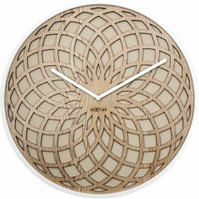 Wall Clock Nextime 7354 30 cm | Tienda24 - Global Online Shop Tienda24.eu