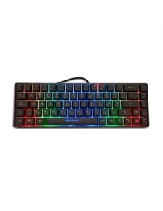 Wireless Keyboard Logitech MK710 Qwerty Italian | Tienda24 Tienda24.eu