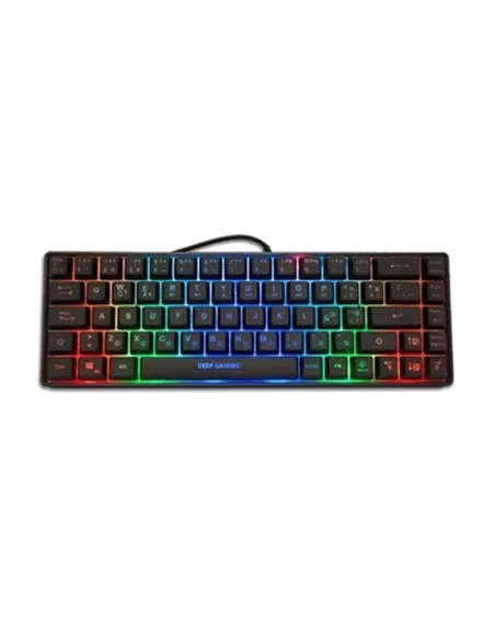 Schreibtisch Cougar 3M1202WB.0002 Gaming Schwarz Beleuchtung RGB